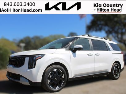 New 2026 Kia Carnival EX