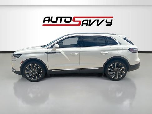 Used 2022 Lincoln Nautilus Reserve w/ Equipment Group 201A FWD image 4