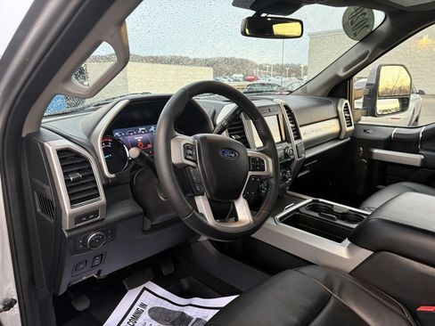 Used 2020 Ford F450 Lariat w/ Lariat Ultimate Package image 11
