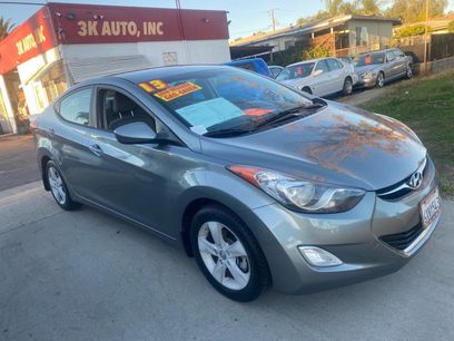 Used 2013 Hyundai Elantra GLS w/ Preferred Pkg