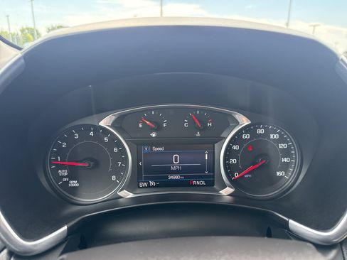 Used 2020 Chevrolet Equinox LT w/ Midnight Edition FWD image 17