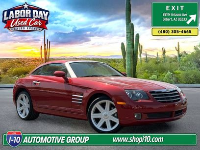 Used 2006 Chrysler Crossfire Limited