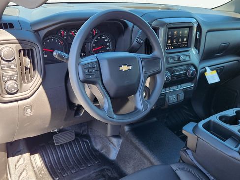 New 2025 Chevrolet Silverado 1500 W/T w/ WT Value Package image 27