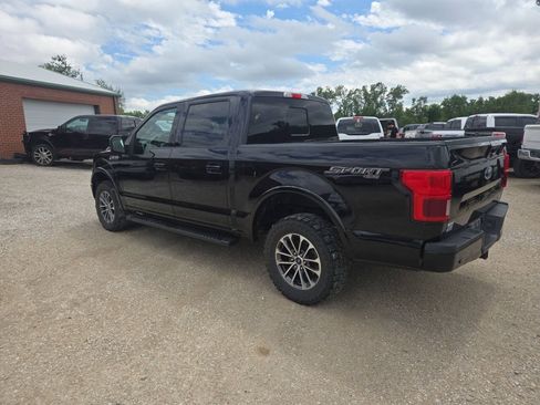 Used 2020 Ford F150 Lariat AWD/4WD image 6