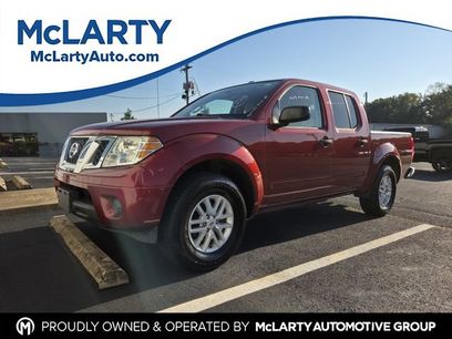Used 2016 Nissan Frontier SV