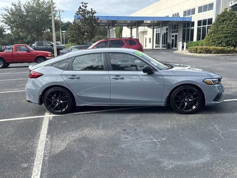 Certified 2024 Honda Civic Sport image 3