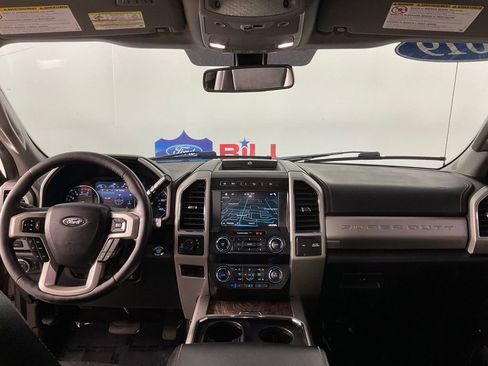 Used 2019 Ford F250 Lariat w/ Lariat Ultimate Package AWD/4WD image 18