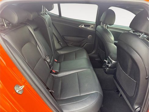 Used 2019 Kia Stinger GTS AWD/4WD image 12