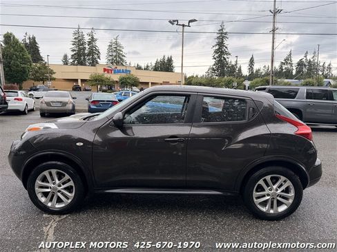 Used 2013 Nissan Juke S AWD/4WD image 4