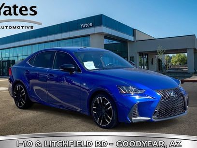 Used 2020 Lexus IS 300 F Sport w/ Blackline Edition