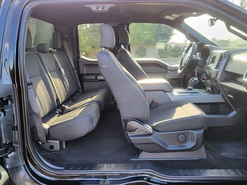 Used 2016 Ford F150 XLT w/ Equipment Group 301A Mid RWD image 21