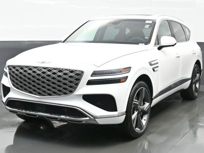 New 2025 Genesis GV80 3.5T Prestige