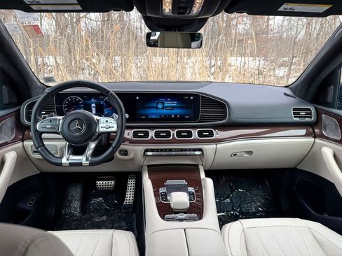 Used 2023 Mercedes-Benz GLS 63 AMG 4MATIC image 22