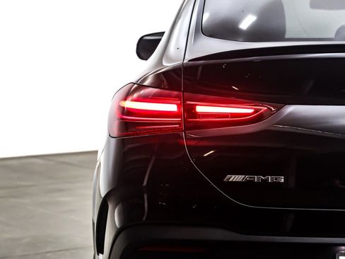 Certified 2024 Mercedes-Benz GLE 53 AMG 4MATIC Coupe image 16