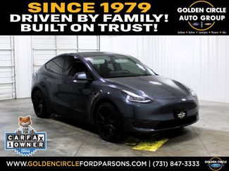 Used 2020 Tesla Model Y Long Range video 1