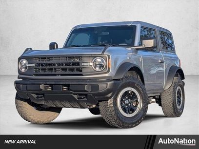 Used 2023 Ford Bronco 2-Door w/ Sasquatch Package