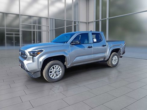 New 2026 Toyota Tacoma SR w/ SR Upgrade Package AWD/4WD image 3