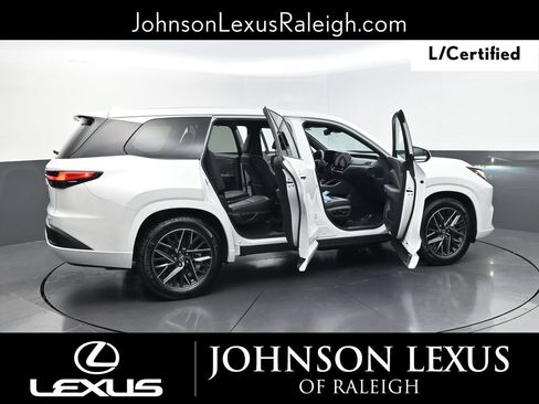 Certified 2024 Lexus TX 350 FWD w/ Technology Package image 32