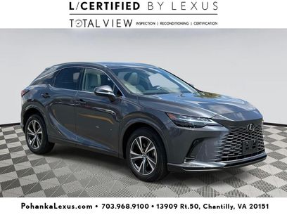 Used 2025 Lexus RX 350 Premium w/ Convenience Package