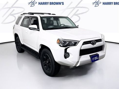 Used 2020 Toyota 4Runner SR5 Premium image 25