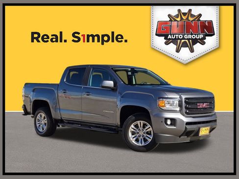 Used 2019 GMC Canyon SLE w/ Elevation Edition image 1