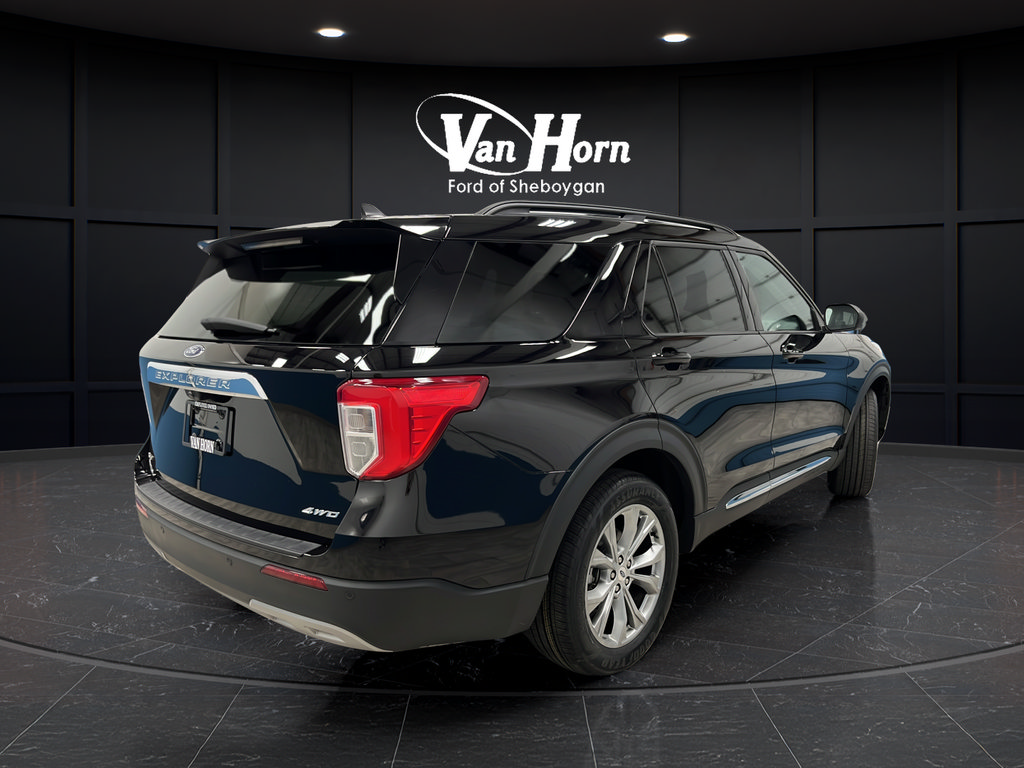 Used 2023 Ford Explorer XLT w/ Equipment Group 202A AWD/4WD image 7