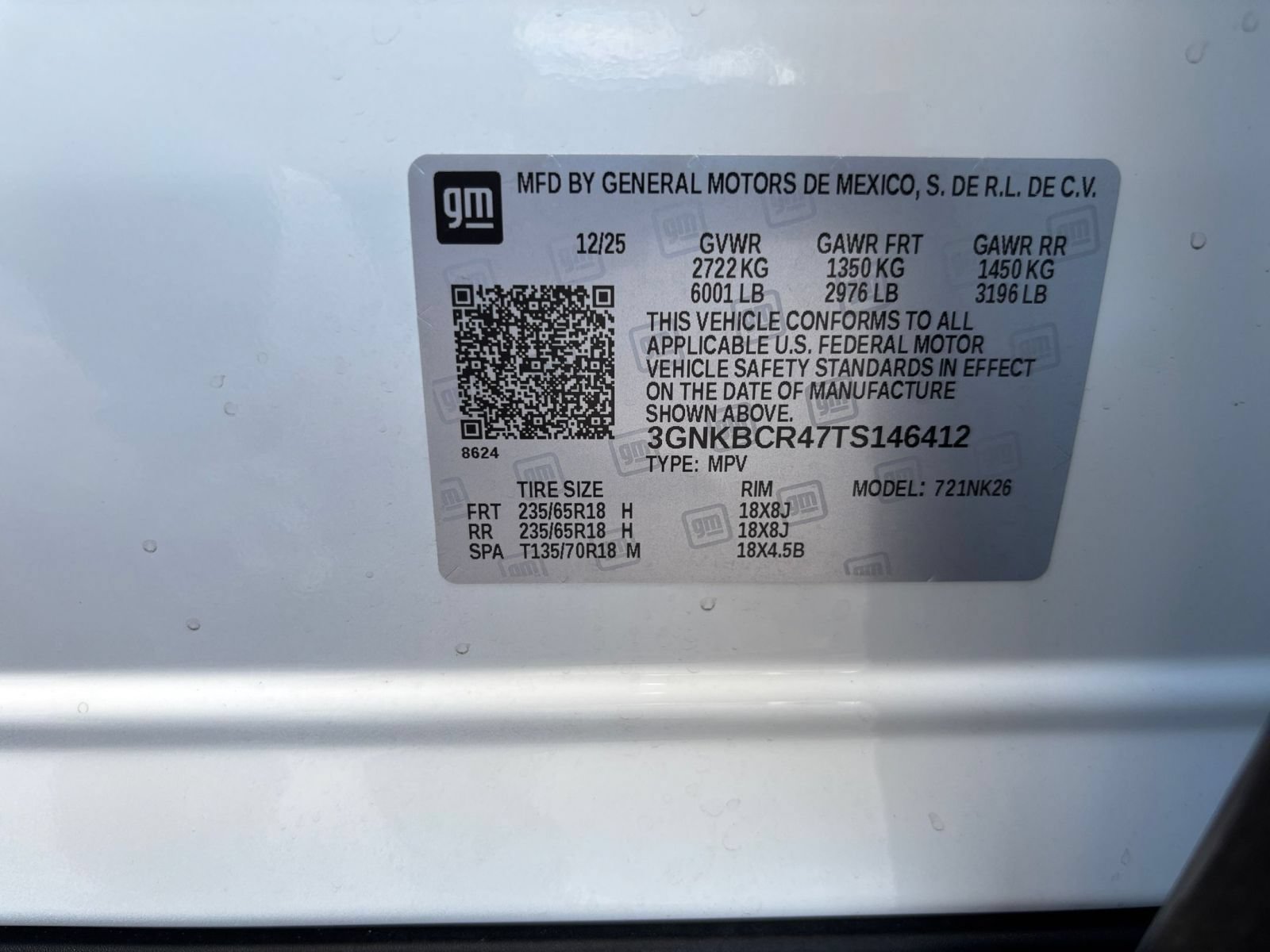 Used 2026 Chevrolet Blazer LT FWD image 28