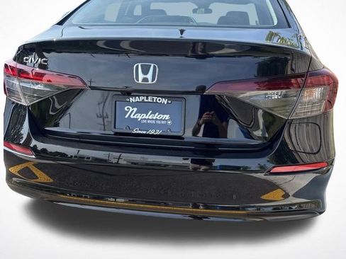 Used 2026 Honda Civic LX image 14