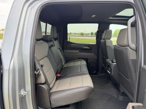 Used 2023 Chevrolet Silverado 1500 ZR2 w/ ZR2 Bison Edition AWD/4WD image 10