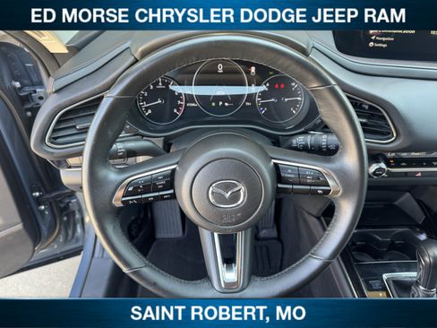 Used 2025 MAZDA CX-30 AWD 2.5 S w/ Preferred Package image 25