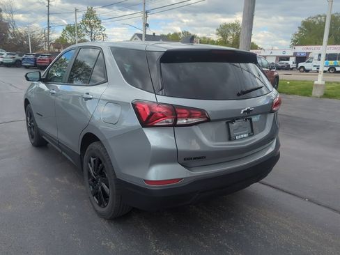 Certified 2024 Chevrolet Equinox LS w/ LS Convenience Package AWD/4WD image 7