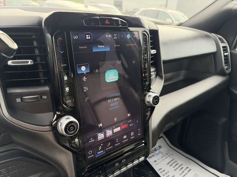 Used 2025 RAM 3500 Tradesman AWD/4WD image 16