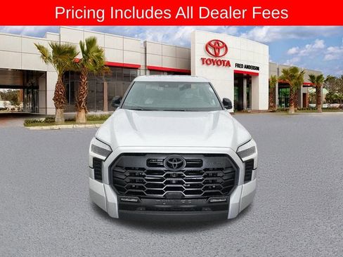 New 2025 Toyota Tundra Limited AWD/4WD image 17