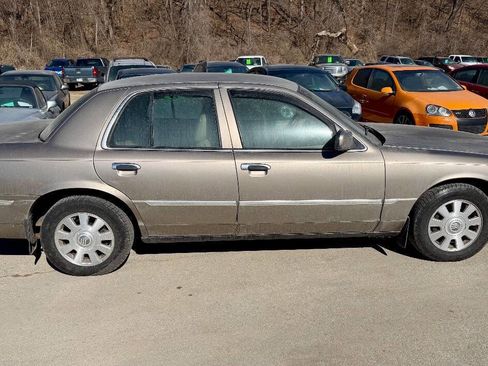 Used 2003 Mercury Grand Marquis LS image 1