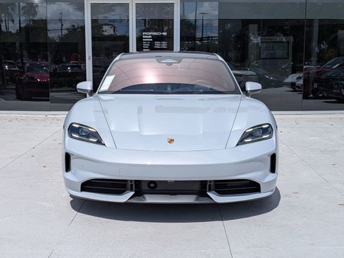 New 2026 Porsche Taycan RWD image 6