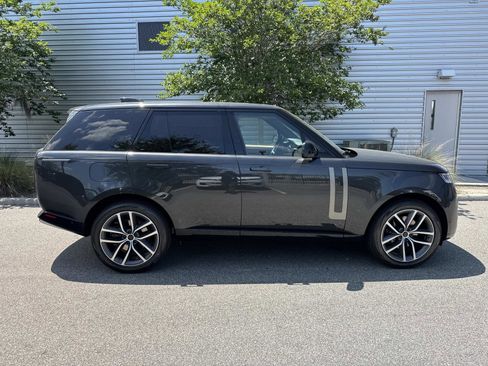 New 2026 Land Rover Range Rover SE AWD/4WD image 5