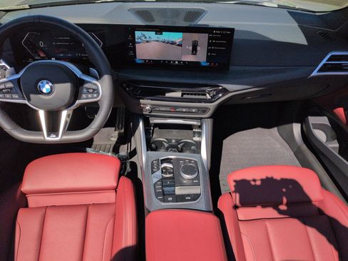 Used 2026 BMW 430i Convertible w/ M Sport Package RWD image 28