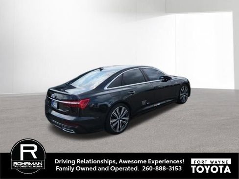 Used 2019 Audi A6 3.0T Prestige w/ Prestige Package AWD/4WD image 6