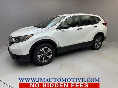 Used 2019 Honda CR-V LX
