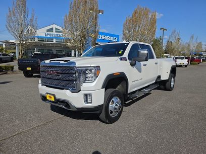 Certified 2021 GMC Sierra 3500 Denali w/ Denali Ultimate Package