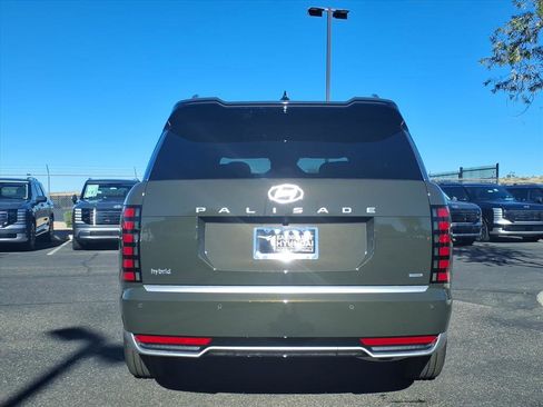 New 2026 Hyundai Palisade Calligraphy image 5