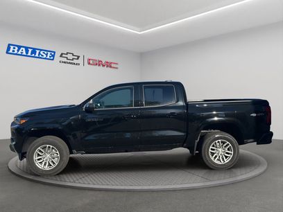 New 2026 Chevrolet Colorado LT