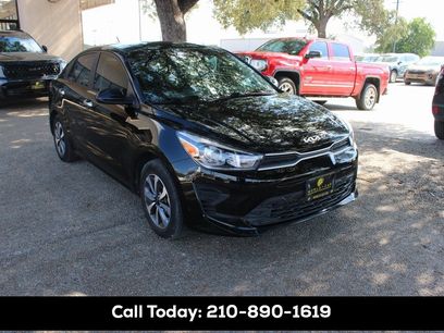 Certified 2023 Kia Rio S w/ Technology Package