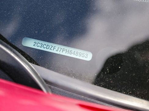 Used 2023 Dodge Challenger R/T Scat Pack image 29