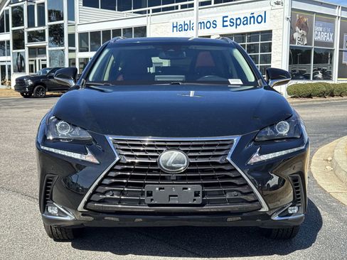 Used 2019 Lexus NX 300 FWD w/ Comfort Package image 3