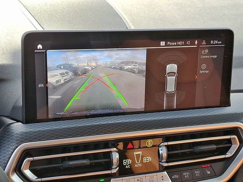 Certified 2023 BMW X3 xDrive30i w/ M Sport Package image 20