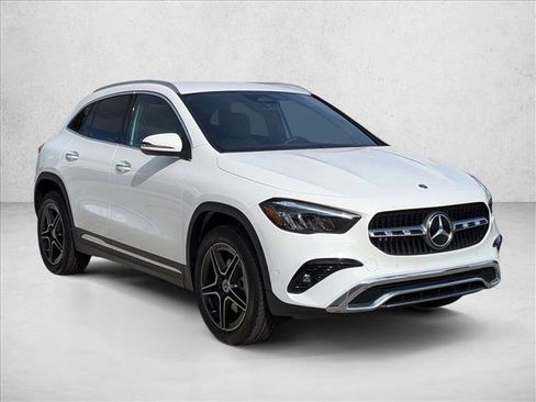 Certified 2026 Mercedes-Benz GLA 250 image 3