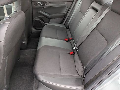 Certified 2025 Honda Civic Sport image 17