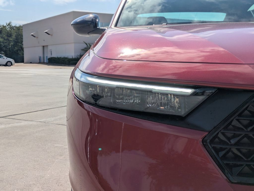 New 2026 Honda Accord Sport image 10
