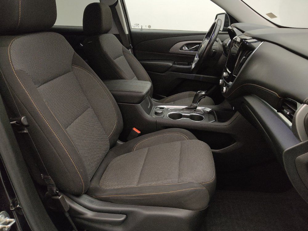 Used 2019 Chevrolet Traverse LT w/ LPO, Floor Liner Package AWD/4WD image 21